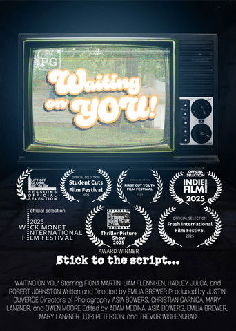 Poster for Waiting On You!