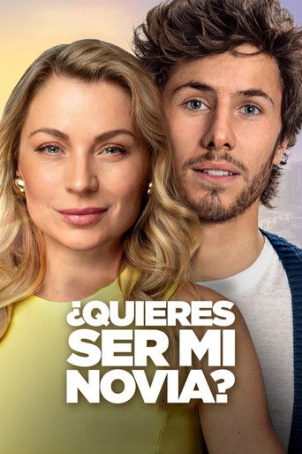 Poster for ¿Quieres ser mi novia?