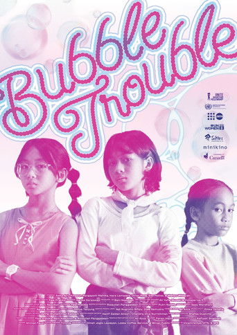 Poster for Bubble Trouble