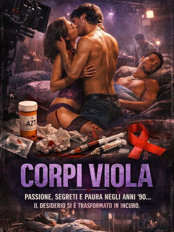 Poster for Corpi Viola