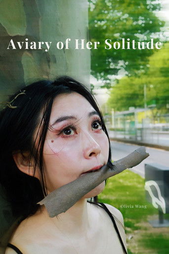 Poster for Aviary of Her Solitude