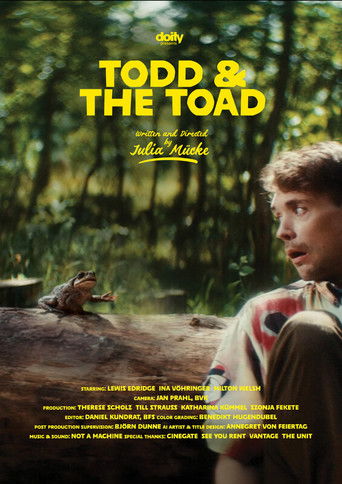 Poster for Todd & The Toad