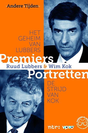 Poster for Het geheim van Ruud Lubbers