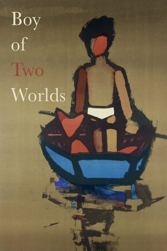 Poster for Boy of Two Worlds