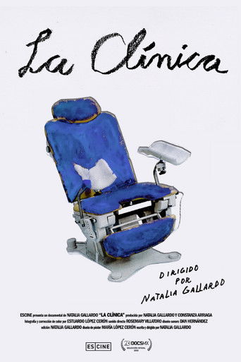 Poster for La clínica