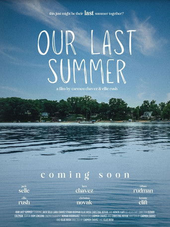 Poster for Our Last Summer