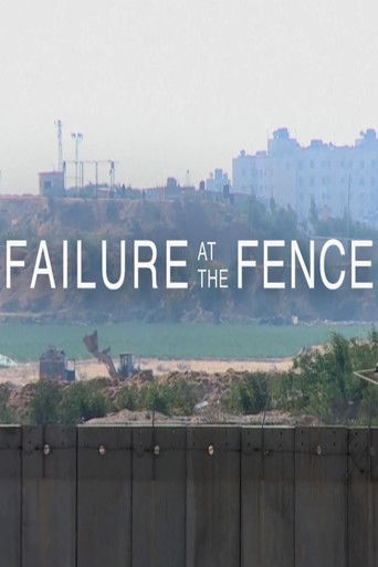 Poster for Failure at the Fence