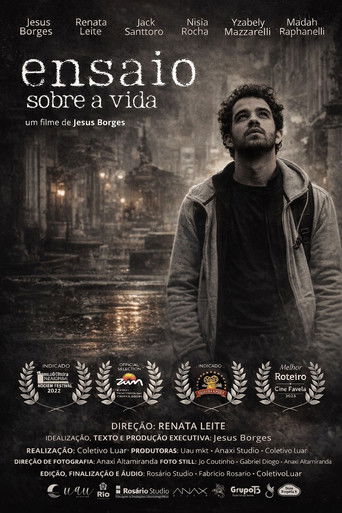 Poster for Ensaio Sobre a Vida