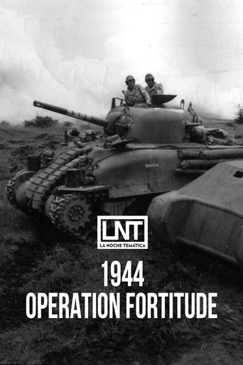 Poster for 1944 Operación fortitude