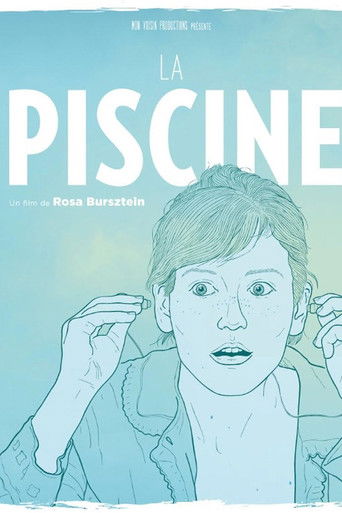 Poster for La Piscine