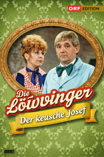 Poster for Löwinger-Bühne: Der keusche Josef