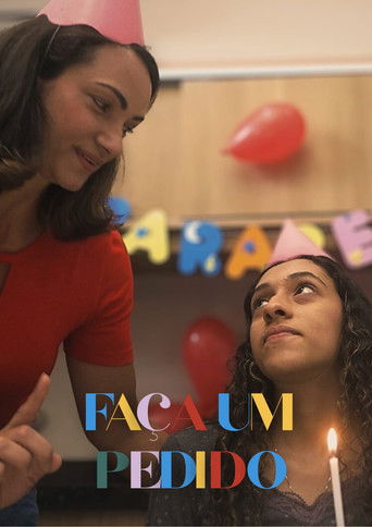 Poster for Faça um Pedido