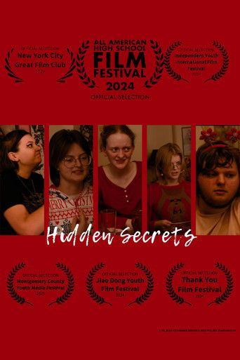 Poster for Hidden Secrets