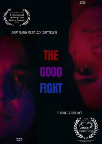 Poster for The Good Fight