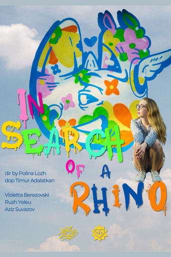 Poster for In Search of a Rhino