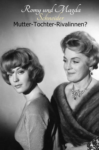 Poster for Romy and Magda Schneider: Mother - Daughter - Rivals?