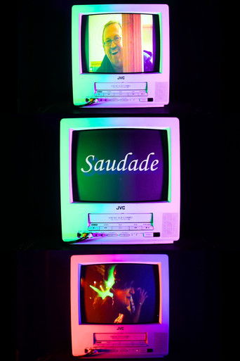 Poster for Saudade