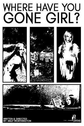 Poster for Where Have You Gone, Girl?