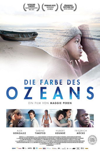 Poster for Color of the Ocean