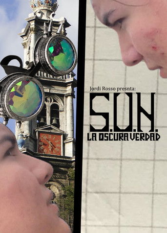 Poster for S.U.N.: La Oscura Verdad