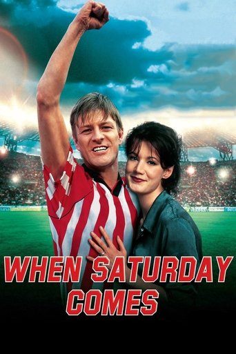 Poster for When Saturday Comes
