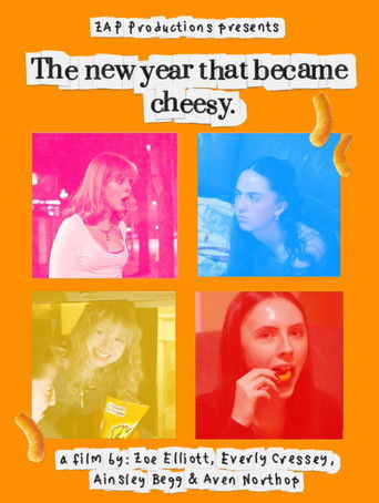 Poster for The New Year that Became Cheesy.