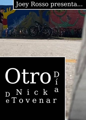 Poster for Otro Día de Nick Tovenar [Acto 2 de 1]