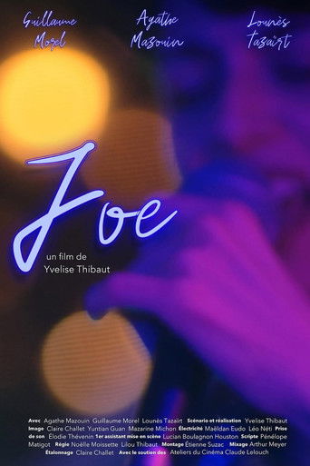 Poster for Joe