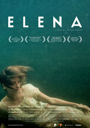 Poster for Elena