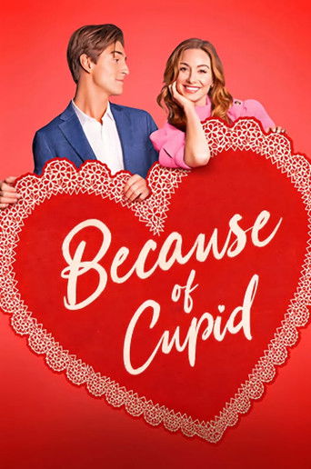 Poster for Because of Cupid