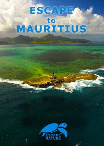 Poster for Escape to Mauritius