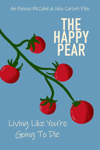 Poster for The Happy Pear: Living Like You're Going To Die