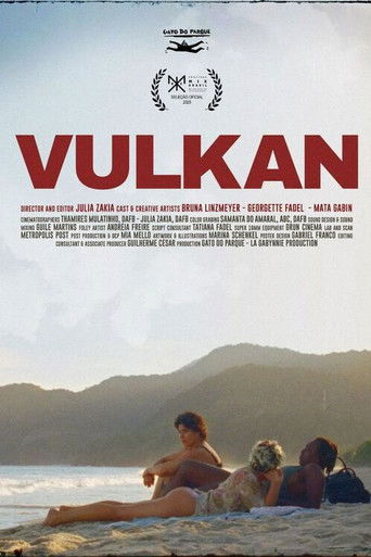 Poster for Vulkan