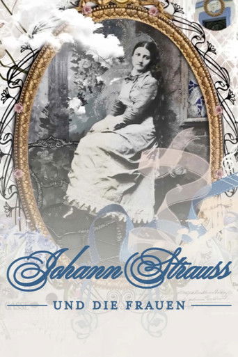 Poster for Johann Strauss und die Frauen