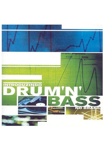 Poster for Introduzindo Drum ’n’ Bass no Brasil