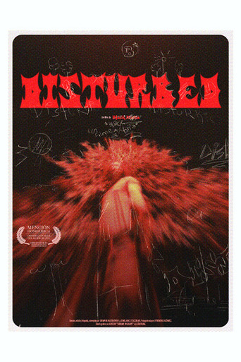 Poster for Disturbed