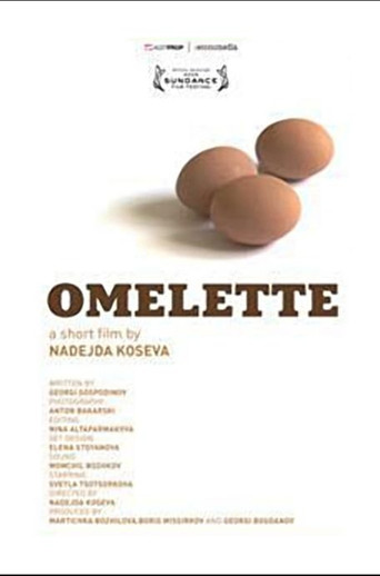 Poster for Omelette