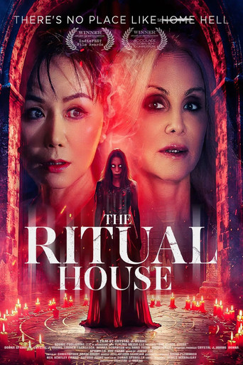 Poster for The Ritual House