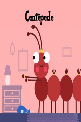 Poster for Centipede