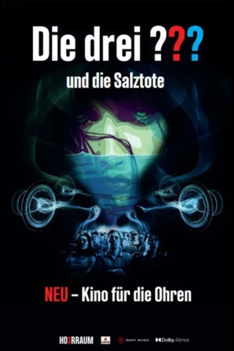 Poster for Die drei ??? und die Salztote