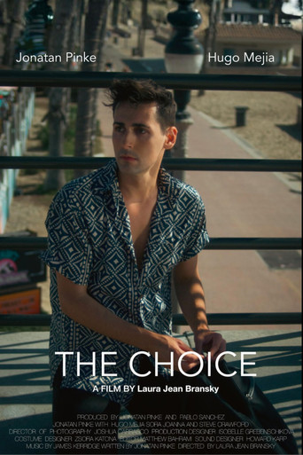 Poster for The Choice