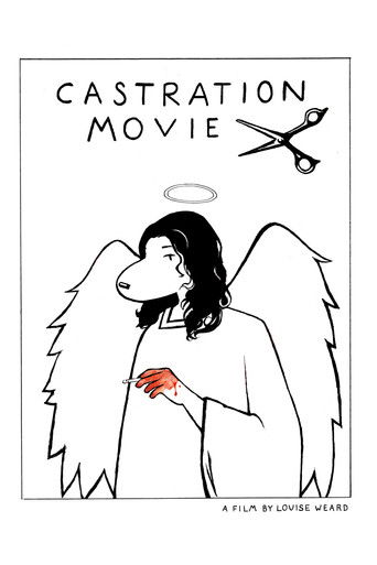 Poster for Castration Movie Anthology iv.