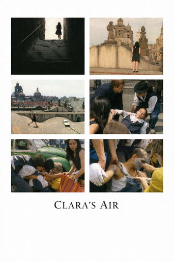 Poster for Clara's Air
