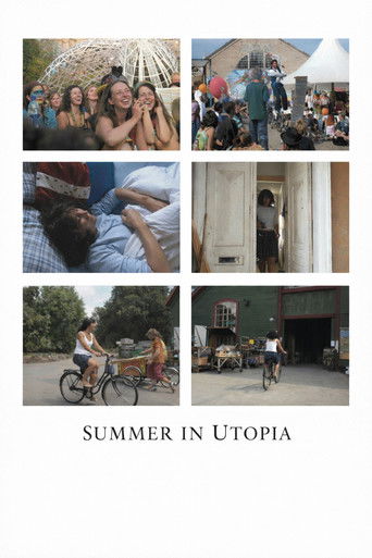 Poster for Summer in Utopia