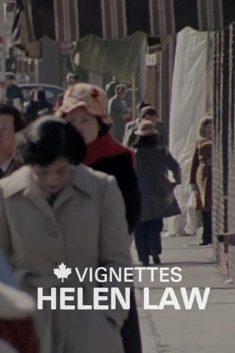 Poster for Canada Vignettes: Helen Law