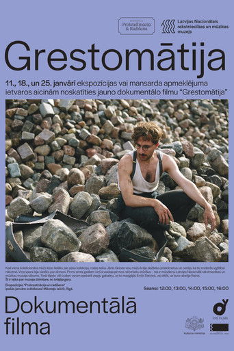 Poster for Grestomathy