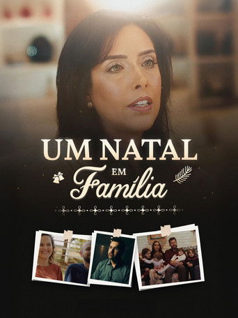 Poster for Um Natal em Família