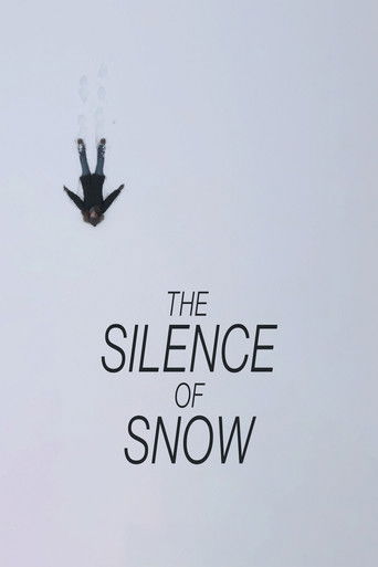 Poster for The Silence of Snow