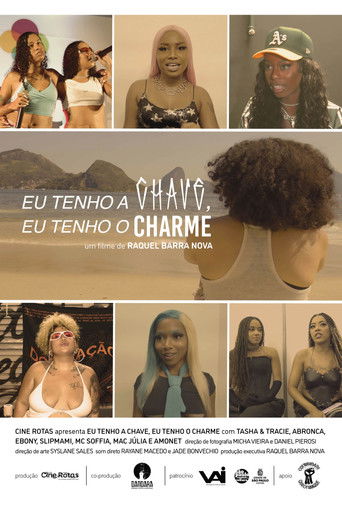 Poster for Eu tenho a chave, eu tenho o charme