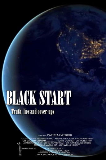 Poster for Black Start